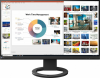 Monitor EIZO EV2760-BK (27 /IPS /2560 x 1440 /Czarny)