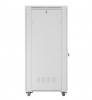 SZAFA INSTALACYJNA RACK STOJĄCA 19 42U 800X1000 SZARA DRZWI SZKLANE LCD LANBERG (FLAT PACK) V2