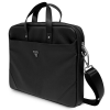 Torba na laptopa GUESS Saffiano GUE002437 (maks.16/Czarny)