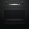 Piekarnik Do zabudowy w meblach BOSCH Serie 6 HBT537FB0