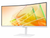 Monitor SAMSUNG LS34C650TAUXEN (34 /VA /100Hz /3440 x 1440 /Biały)