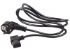 Kabel zasilający MACLEAN C13 - C14 5m. MCTV-804