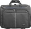 Torba na laptopa NATEC Doberman 17.3 Black (Czarny) (maks.17.3/Czarny)