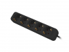 Listwa zasilająca LANBERG PS0-05F-0150-BK