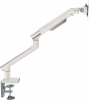 Uchwyt biurkowy gazowy do 1 monitora ART RAMM L-19GD (17 - 32)