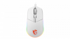 Mysz Przewodowa MSI Clutch GM11 Biały