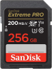 Karta pamięci SANDISK 256 GB Opakowanie