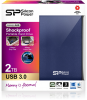 Dysk zewnętrzny HDD SILICON POWER Armor A80 (2TB /Niebieski )