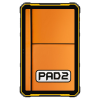 Tablet ULEFONE Armor Pad 2 LTE 8/256 GB Czarno-żółty 11