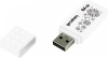 Pendrive GOODRAM UME2 Winter (64 GB /USB 2.0 /Biały z wzorem )