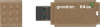 Pendrive GOODRAM UME3 Eco Friendly 64 GB (64 GB /Beżowy )