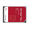 Dysk serwerowy HDD WD Red Plus WD20EFPX (2TB /3.5 /5400RPM )
