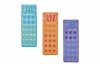 Bestway 43015 DMUCHANY MATERAC PLAŻOWY 188cm x 71cm NIEBIESKI