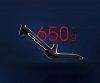 Qplay Rowerek Biegowy Racer Black