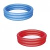Bestway 51025 Basenik dmuchany Niebieski 1.22 x 25cm