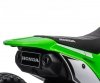 Pojazd na akumulator Motocykl HONDA CRF 450R Green