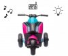 Milly Mally Pojazd na akumulator Skuter City Pink