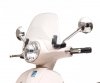 Milly Mally Pojazd na akumulator Vespa GTS Super White