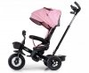 Milly Mally Rowerek Trójkołowy Movi Black-Pink