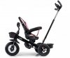 Milly Mally Rowerek Trójkołowy Movi Black-Pink