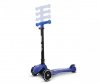 Milly Mally Scooter Sparky Blue