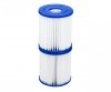 Bestway 58093 Wkład do Pompy filtrującej 1249l (58381) TYP I – 2 szt