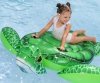 Bestway 41524 Dmuchany Żółw materac z uchwytami  1.50m x 1.45m