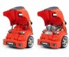 Milly Mally Silnik rozkręcalny N-gine Red