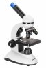 Mikroskop cyfrowy Levenhuk Discovery Nano Polar z książką