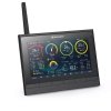 Stacja meteorologiczna Bresser 9-in-1 MeteoChamp HD Wi-Fi