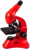Mikroskop Levenhuk Rainbow 50L PLUS OrangePomarańcza