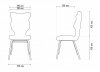 Krzesło Solo Visto 05 Rozmiar 5 Wzrost 146-176 #R1