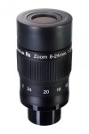 Okular Levenhuk Ra Zoom 8–24 mm, 1,25