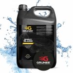 Shiny Glass Cleaner GRUNNE 5l -Płyn do mycia szyb samochodowych, lusterek