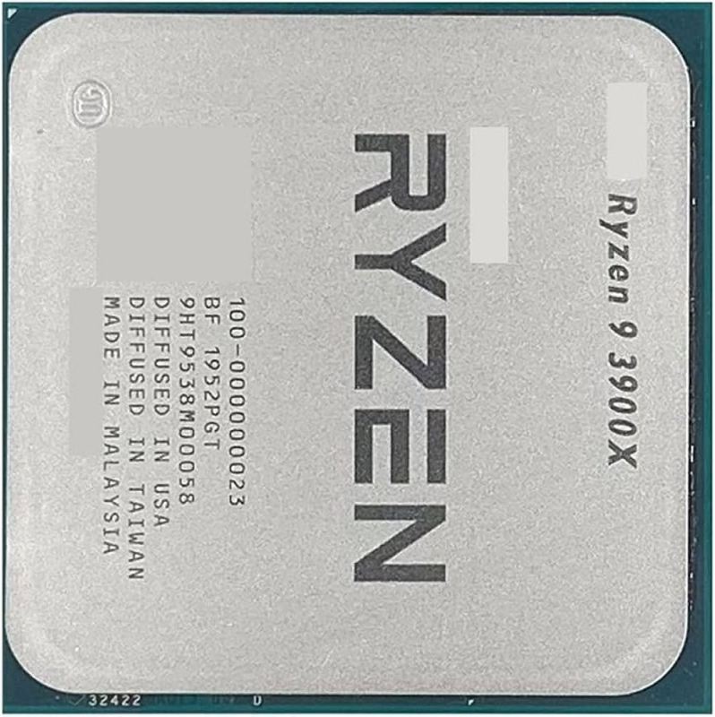 Procesor AMD Ryzen 9 3900X AM4 100 000000023A Tray Procesory