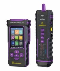 Wielofunkcyjny tester przewodów Ermenrich NetGeeks NP50 