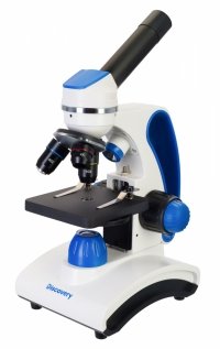 (PL) Mikroskop Levenhuk Discovery Pico 