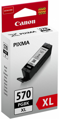 Wkład CANON PGI-570XL Czarny 0318C001 