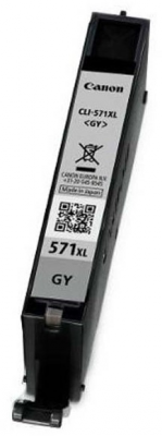 Wkład CANON CLI-571XL Szary 0335C001 