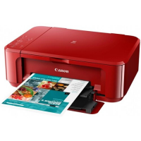 Urządzenie wielofunkcyjne atramentowe CANON Pixma MG 3650S Czerwony 0515C112AA 