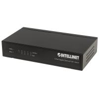 Switch Gigabit 5 portów RJ45 POE+ 
