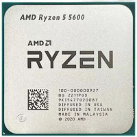 Procesor AMD Ryzen 5 5600 Tray (3.5 GHz /32 MB /Socket AM4 ) 