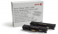 Toner XEROX 106R02782 2x Czarny 106R02782 