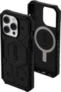 UAG Pathfinder - obudowa ochronna do iPhone 14 Pro kompatybilna z MagSafe (black) 