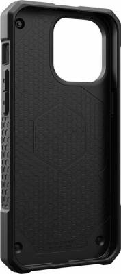 UAG Monarch Pro - obudowa ochronna do iPhone 15 Pro kompatybilna z MagSafe (mallard) 