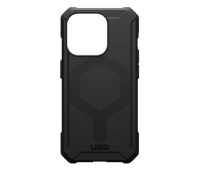 UAG Essential Armor Magsafe - obudowa ochronna do iPhone 15 Pro kompatybilna z MagSafe (black) 