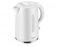Czajnik AMICA KF1001 (1.7L /2200W /Biały ) 