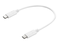 Kabel USB SANDBERG USB typ C 0.2 