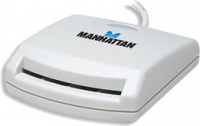 Czytnik kart pamięci MANHATTAN USB 1.1 172844 