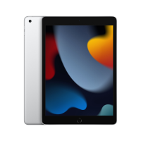 Tablet APPLE iPad 2021 10.2 cala 64 GB Wi-Fi Silver (Srebrny) (10.2/Apple A13/64GB/iPadOS 15/Wi-Fi/Srebrno-cza<br />rny) 